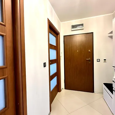 Lägenhet Lubczykowa Dabrowa & Free Parking