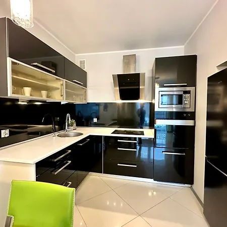 Lubczykowa Dabrowa & Free Parking *