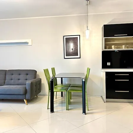 Lägenhet Lubczykowa Dabrowa & Free Parking Gdynia