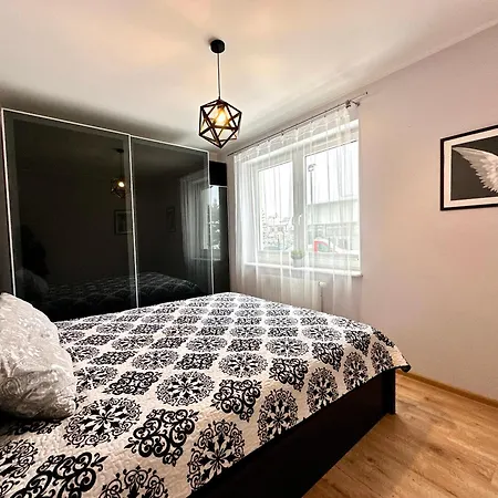 Lägenhet Lubczykowa Dabrowa & Free Parking *